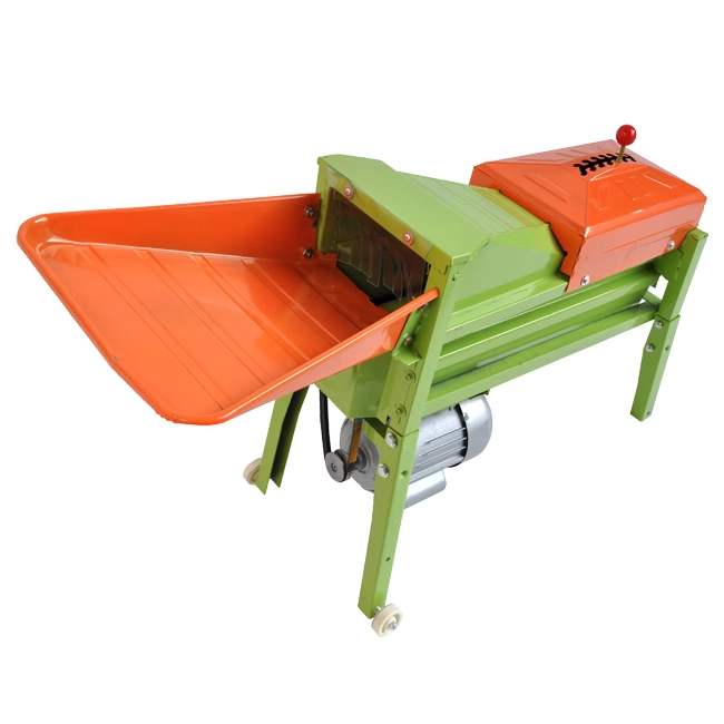 Batoză porumb MS-S1 cu motor 1.1 kW, 3000 RPM, tensiune 220V, capacitate 1000-1200 kg/h – echipament profesional pentru treierat porumb [5]