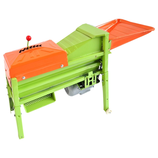 Batoză porumb MS-S1 cu motor 1.1 kW, 3000 RPM, tensiune 220V, capacitate 1000-1200 kg/h – echipament profesional pentru treierat porumb [4]