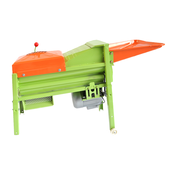 Batoză porumb MS-S1 cu motor 1.1 kW, 3000 RPM, tensiune 220V, capacitate 1000-1200 kg/h – echipament profesional pentru treierat porumb [3]