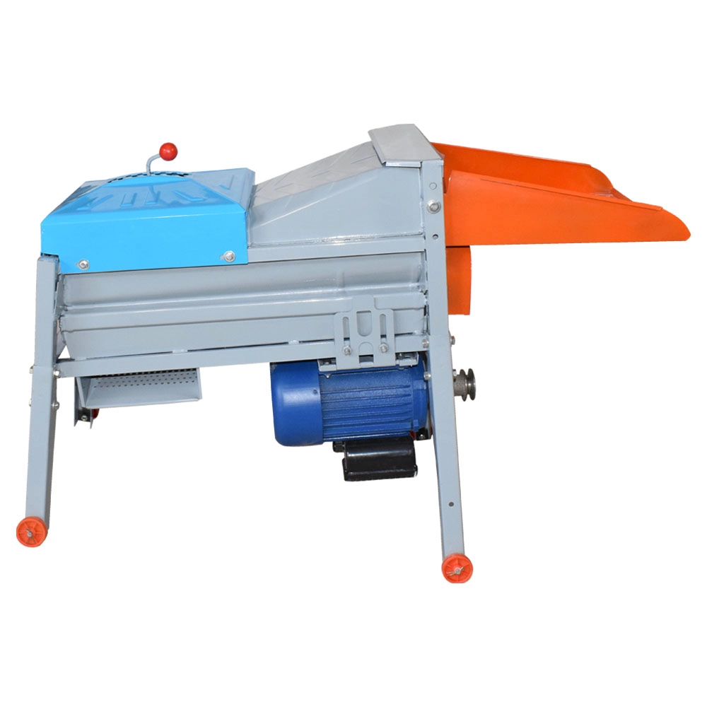 Batoza porumb MS-S2 (cu motor),  2.2 KW / 3000 RPM si tensiune de 220V, 3500 kg/h [7]