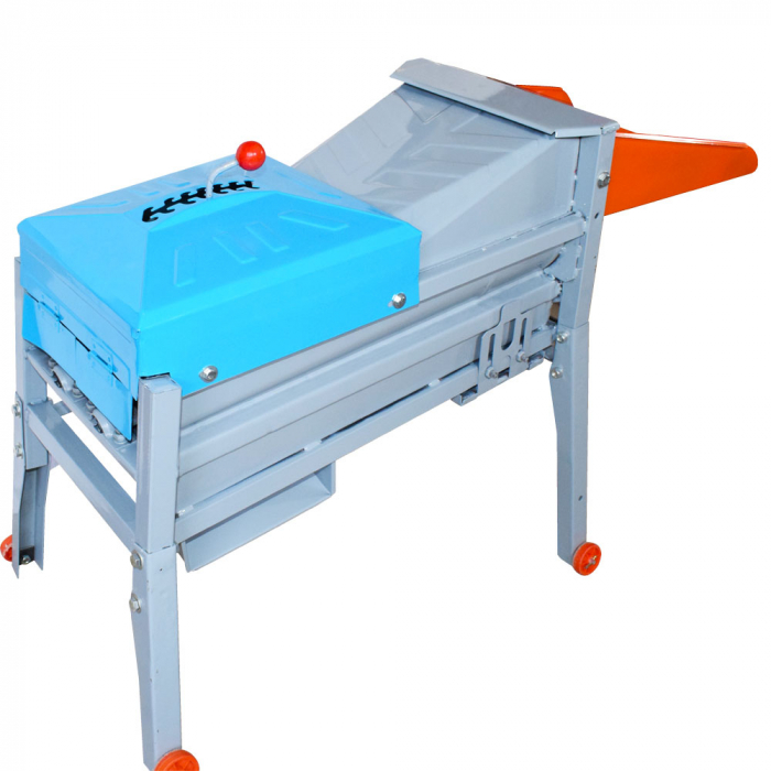 Batoza porumb MS-S2 (fara motor), are o putere de lucru de 3500 kg/h [2]