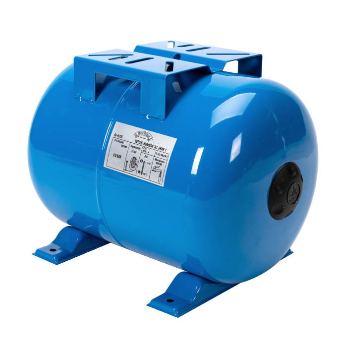 Bazin pentru hidrofor de 24 L, maxim 10 Bari [4]