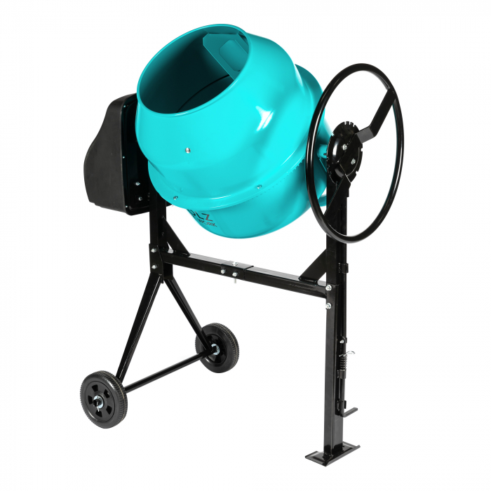 Betoniera Detoolz 140L, 29 rpm, 850W, DZ-C325 [1]