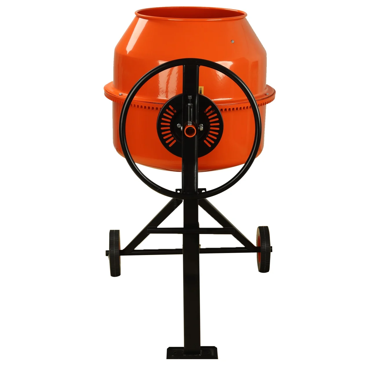 Betoniera Temp HCM 400, 150 L, Motor 850 W, Protecție IP 44 [2]
