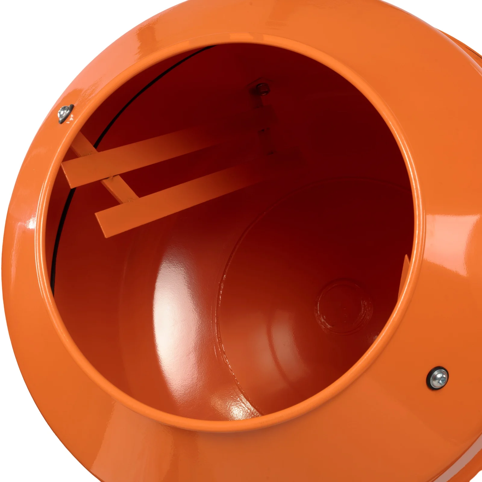 Betoniera Temp HCM 600, 1000W, 180L, coroana din fonta [4]