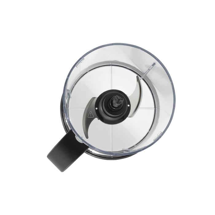 Blender-robot de bucătărie Albatros MR1200A, 1200 W, turație reglabilă + funcție Pulse, picior și accesorii din inox [5]