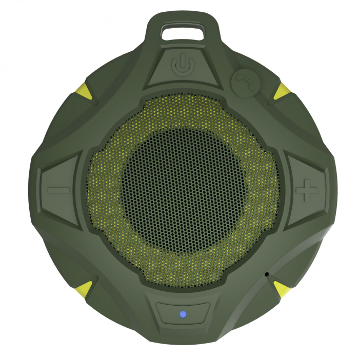 Boxa portabila Bluetooth Samus EXPLORE GREEN [1]