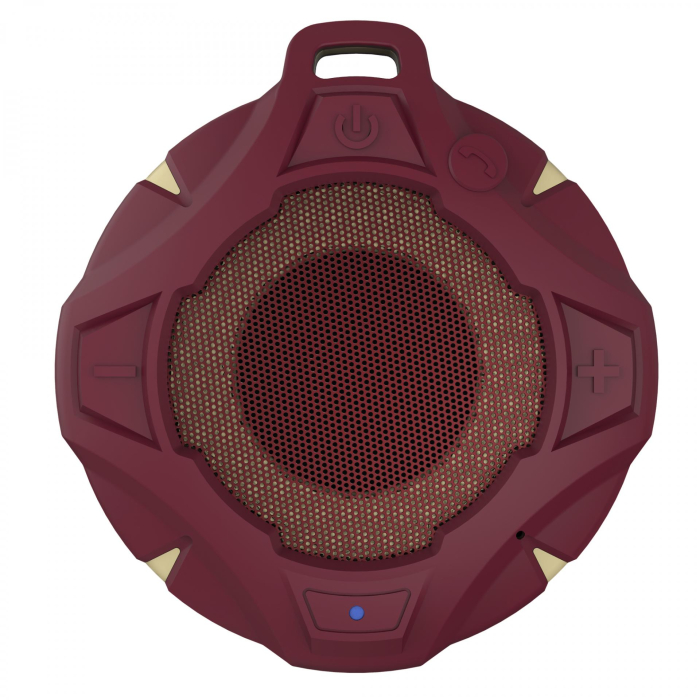 Boxa portabila Bluetooth Samus EXPLORE RED [1]