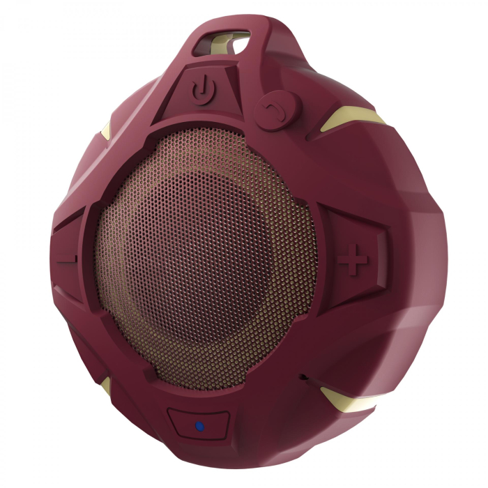 Boxa portabila Bluetooth Samus EXPLORE RED [2]