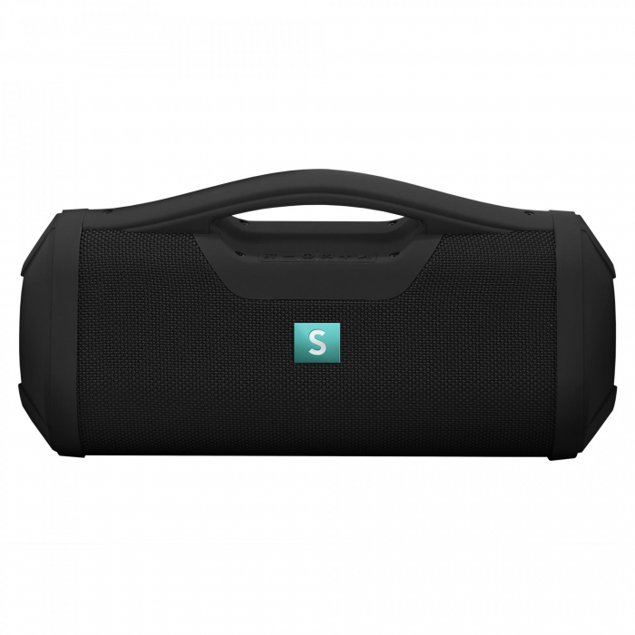Boxă Portabilă Bluetooth Samus Soundcore, 30W, Bluetooth 5.0, TWS, USB/TF/AUX, Power Bank, Anti-Șoc, Handsfree, Negru [2]
