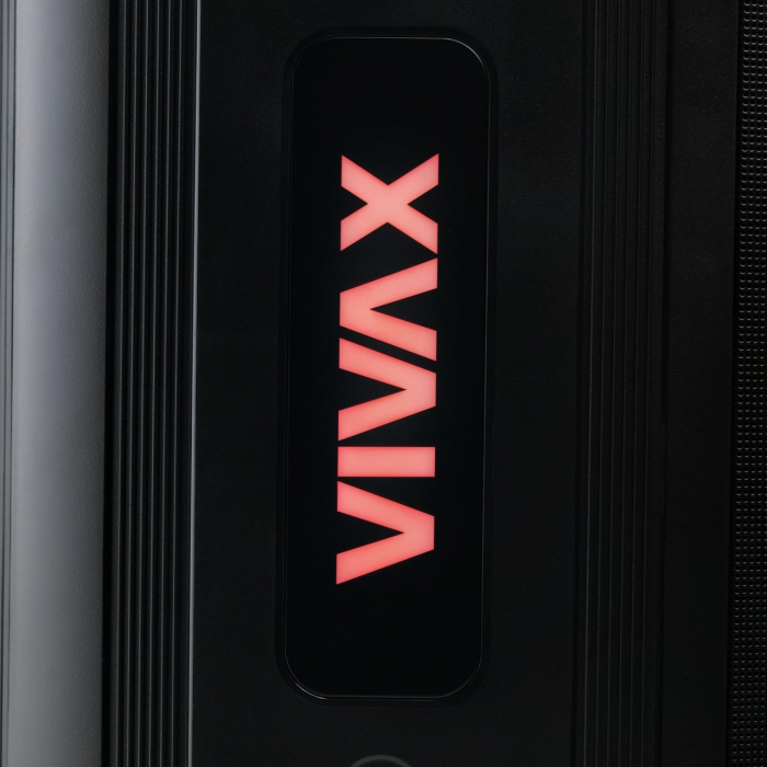 Boxa portabila BS-1001, Vivax, 100W, 40Hz-18kHz, RGB, Bluetooth, Negru [13]