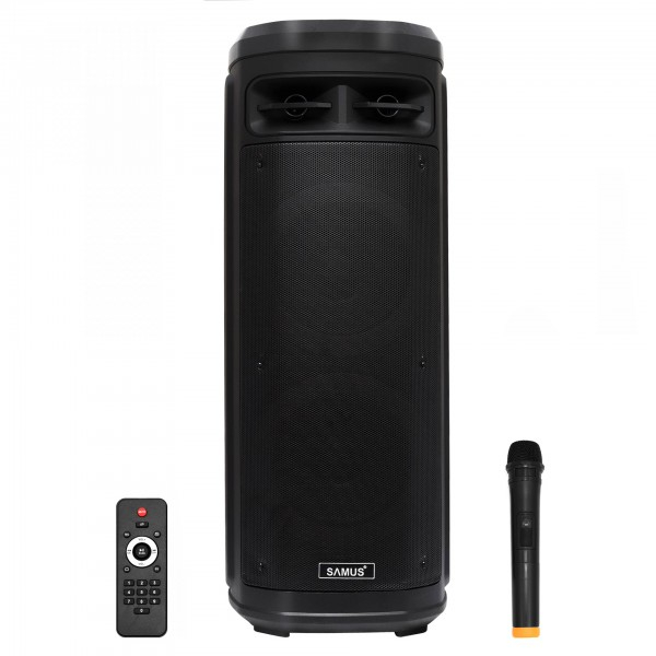 Boxa portabila Samus IBIZA 10 - 800W [1]
