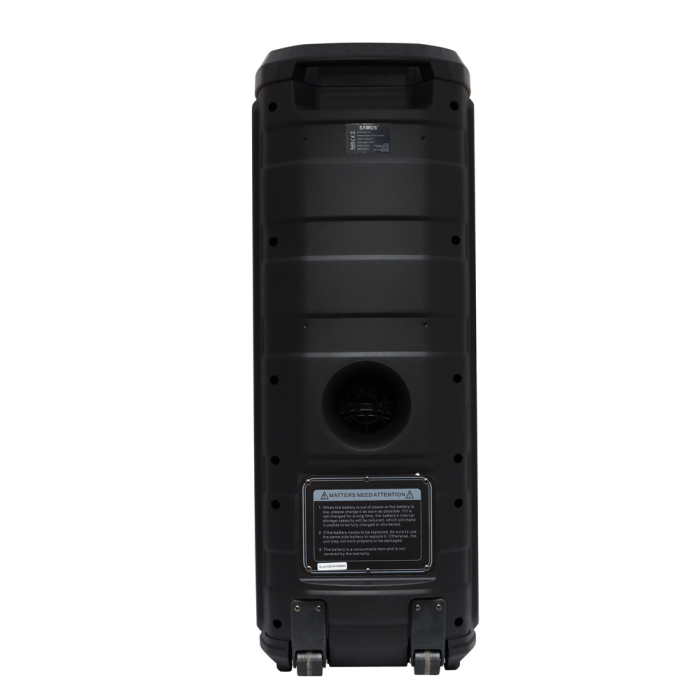 Boxa portabila Samus IBIZA 10 - 800W [3]