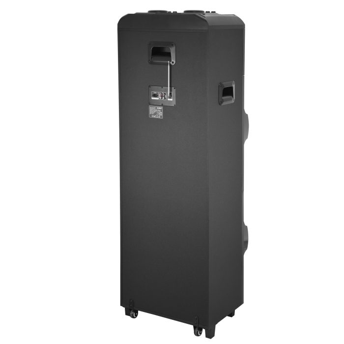 Boxa portabila Samus Phoenix 15, Putere RMS 120 W / de iesire 360 W / PMPO 1200 W, Display digital, Functie True Wireless Stereo [2]