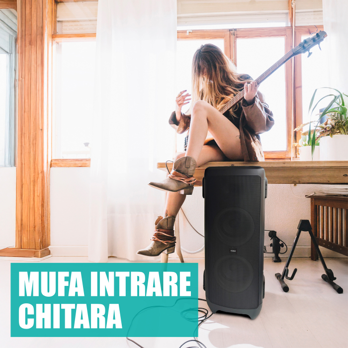 Boxa portabila Samus Prime Sound 370 [15]