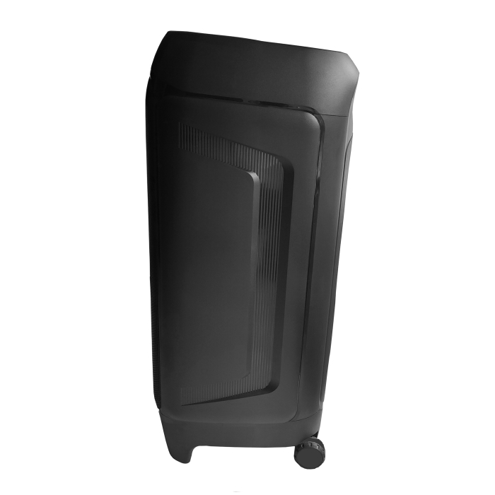 Boxa portabila Samus Prime Sound 590, Putere RMS 450 W / de iesire 590 W / PMPO 4500 W, Afisaj electronic LED, Compatibil MP3, MP4, DVD, TV, PC, Fm radio, Bluetooth 5.0 [5]
