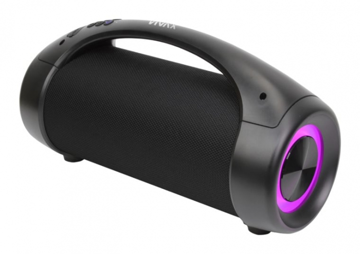 Boxa portabila Vivax BS-211, Bluetooth, Negru [3]