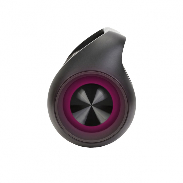 Boxa portabila Vivax BS-261, 60W, 8 ore de redare, Bluetooth, Negru [5]