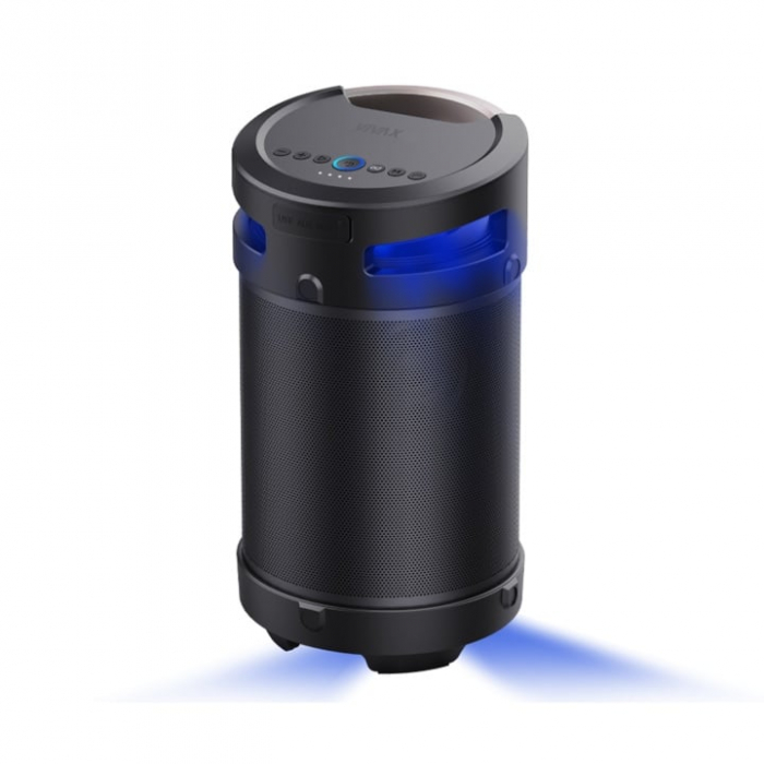 Boxa portabila, VIVAX BS-700, Bluetooth, FM, AUX, USB, baterie 5000 mAh, putere 70 W, IPX 5, Microfon [4]