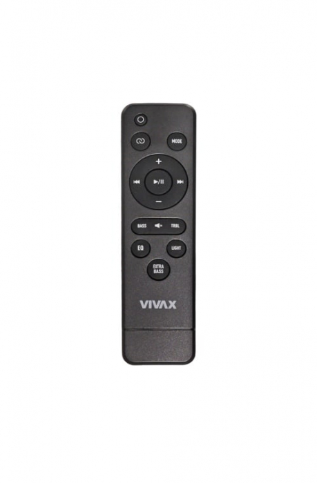Boxa portabila Vivax BS-810, 80W, 40Hz-18kHz, Bluetooth, Negru [2]