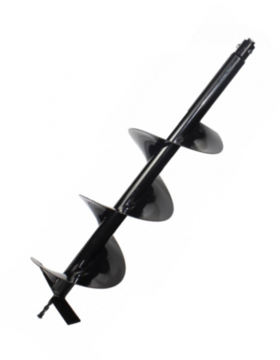 Burghiu PROCRAFT pentru Motoburghiu, Diametru 150mm, Lungime 800mm [2]