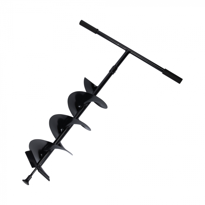 Burghiu manual ( FOREZA ) manual pentru pamant, 200 mm - Compatibil si pentru MOTOBURGHIU, GF-1153 [2]