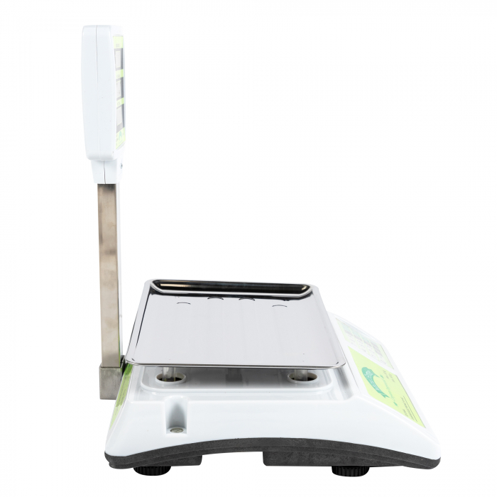 Cantar electronic 50 kg, acumulator 4 V-4 Ah, 220 V, Micul Fermier GF-2454 [2]