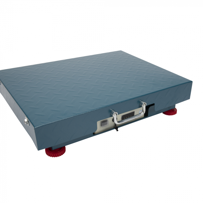 Cantar electronic cu platforma 600 kg WI-FI ( FARA FIR ), uz personal [3]