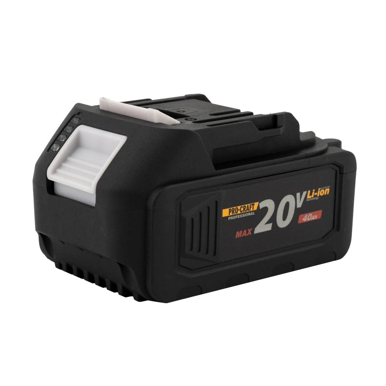 Capsator electric pe acumulator 20V 4Ah, PROCRAFT PEH20 Tip capse T600, T606 , Tip cuie Tip F [4]