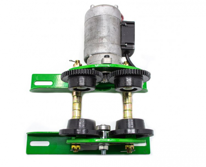 Carucior port palan electric PROCRAFT TK500, 500Kg, 60W [3]