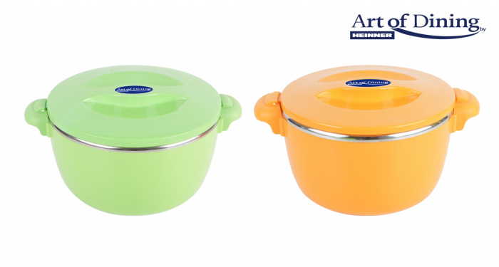 CASEROLA TERMICA 6L, NOVA, ART OF DINING BY HEINNER [5]