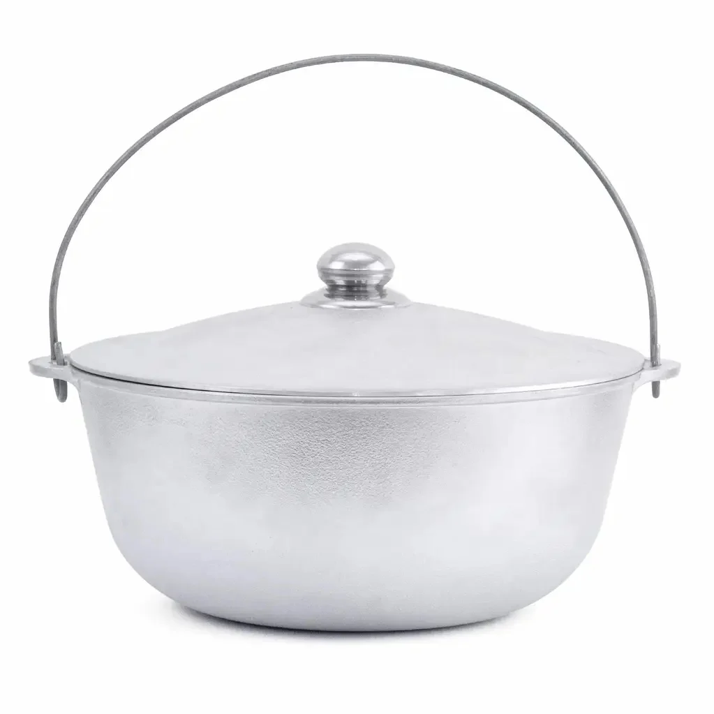 Ceaun tuci aluminiu alimentar, capacitate 15 litri BRIZOLL [4]