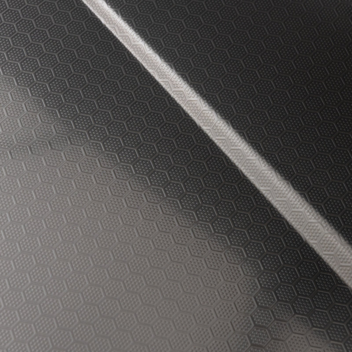 Chiuveta multifunctionala din inox nano black, honeycomb, seria Decor MIXXUS MH7546-SET-06 [11]