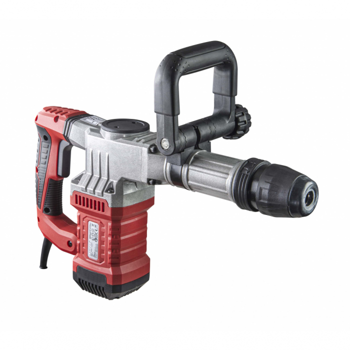 Ciocan demolator 1500W 7.5 Kg SDS-Max 18J RDP-DH03 Raider Pro [2]
