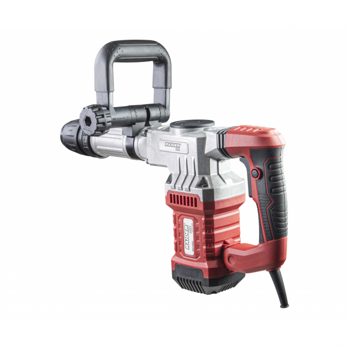 Ciocan demolator 1500W 7.5 Kg SDS-Max 18J RDP-DH03 Raider Pro [3]