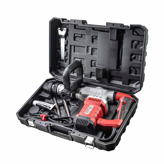 Ciocan demolator 1500W 7.5 Kg SDS-Max 18J RDP-DH03 Raider Pro [4]