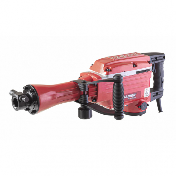 Ciocan demolator 1600W x 46J HEX 30 mm RD-DH02 Raider Power Tools [2]