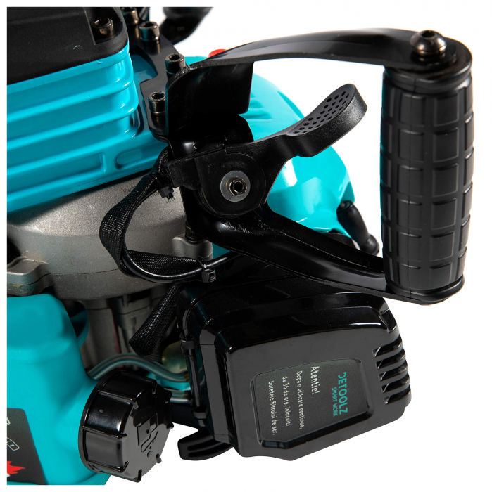 Ciocan demolator Detoolz, DZ-C255, 2 timpi, putere 2.4 CP, 52 CC 20-55 J 1500 BPM [8]