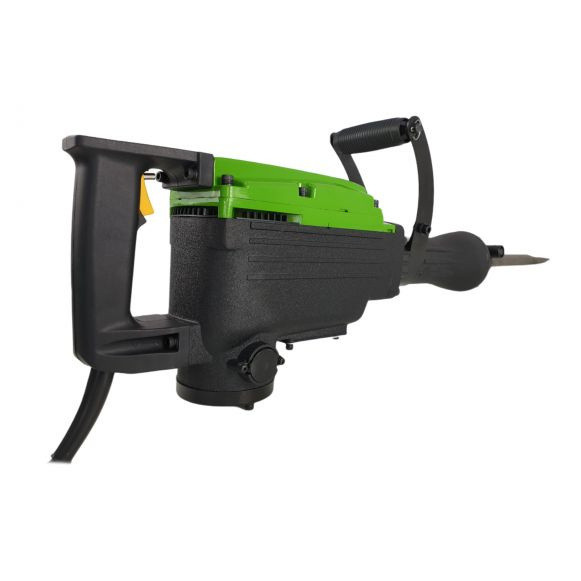 Ciocan Demolator Procraft PSH 2500 cu 1240 W, 48 J, 1400 bpm + Carbuni rezerva + Accesorii [1]