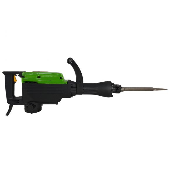 Ciocan Demolator Procraft PSH 2500 cu 1240 W, 48 J, 1400 bpm + Carbuni rezerva + Accesorii [6]