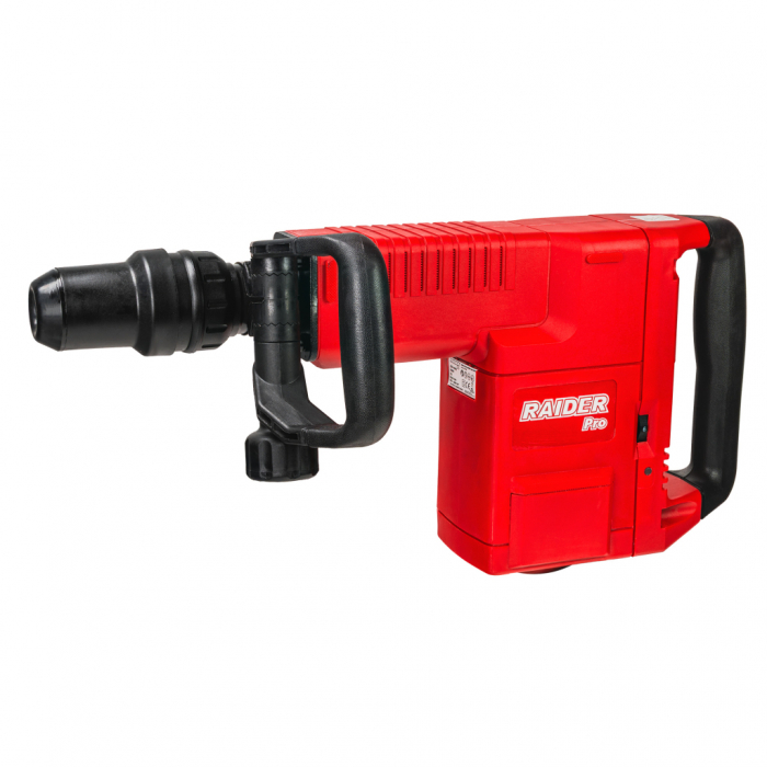 Ciocan Demolator Raider Pro RDP‑DH05 1500 W, SDS‑Max 18 J, 14,5 kg [7]