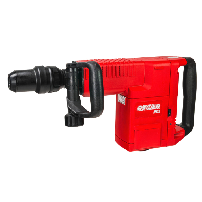 Ciocan demolator Raider Pro RDP-DH05, putere 1500W, SDS MAX, impact 18J [2]