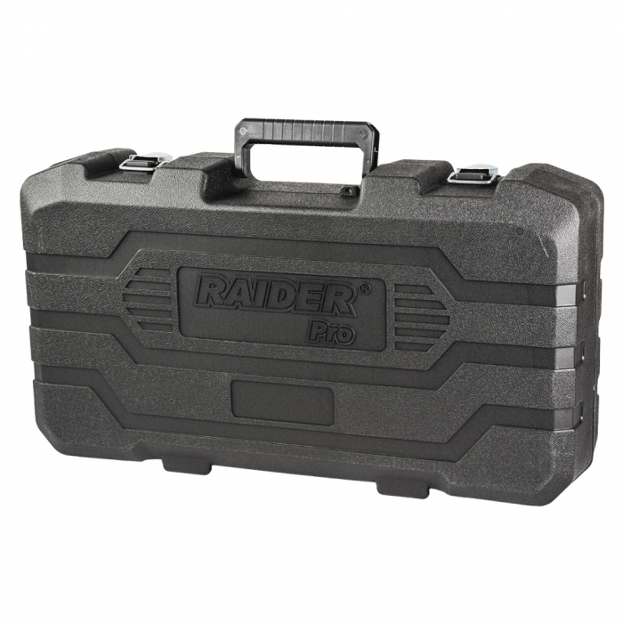 Ciocan Demolator Raider Pro RDP-DH06, 1600W, SDS-Max, 25J, Geantă + Dălți Incluse [6]