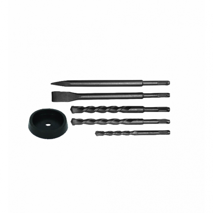 Ciocan rotopercutor 1250W 32mm  SDS+ RD-HD37 Raider Power Tools [2]