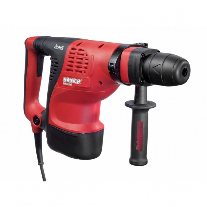 Ciocan rotopercutor 1350W 48mm SDS-max 14j viteza variabila RDI-HD45 Raider Industrial [2]