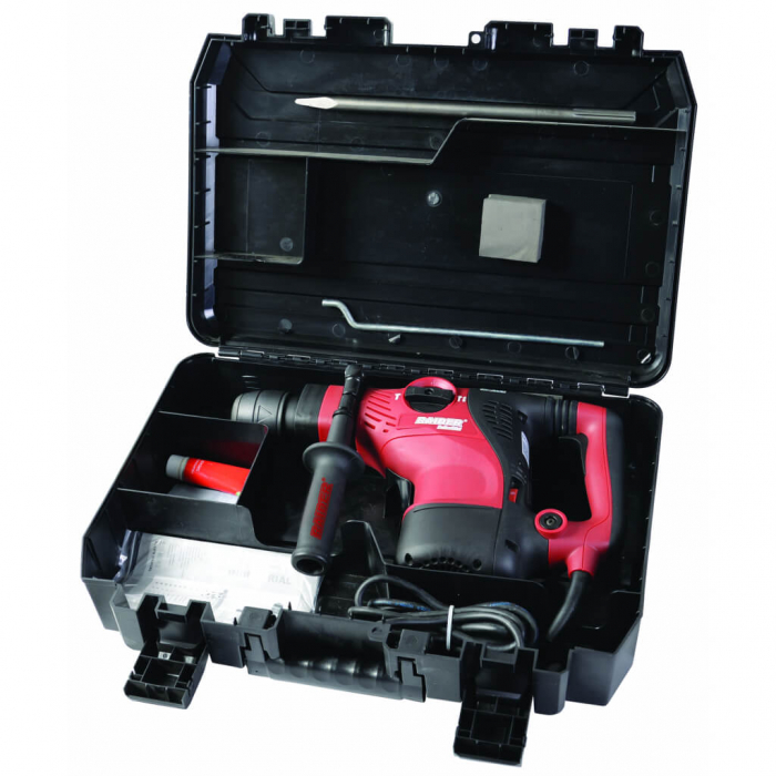 Ciocan rotopercutor 1350W 48mm SDS-max 14j viteza variabila RDI-HD45 Raider Industrial [4]