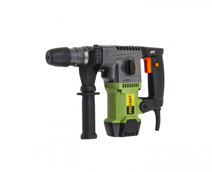 Ciocan Rotopercutor Procraft BH1700, 4.0 J, 1700 W, 820 rpm, 3800 bpm, SDS+ [4]