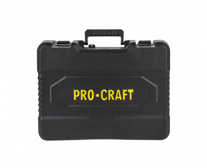 Ciocan Rotopercutor Procraft BH1700, 4.0 J, 1700 W, 820 rpm, 3800 bpm, SDS+ [10]