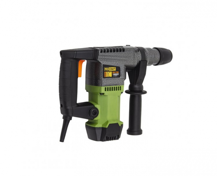 Ciocan Rotopercutor Procraft BH1700, 4.0 J, 1700 W, 820 rpm, 3800 bpm, SDS+ [3]