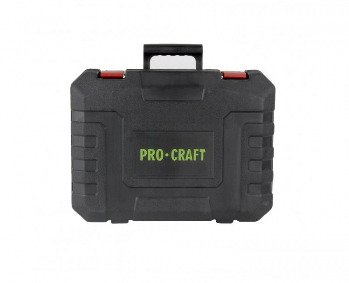 Ciocan Rotopercutor Procraft BH2200, 6J, 2200 W, 950 rpm, 5000bpm [13]